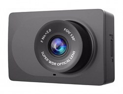 Видеорегистратор Xiaomi YI Compact Car DVR (YCS.1A17) 1080P Видеорегистратор Xiaomi YI Compact Car DVR (YCS.1A17) 1080P