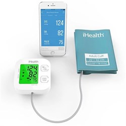 Тонометр Xiaomi iHealth 2 Тонометр Xiaomi iHealth 2
