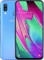 Samsung Galaxy A40 Samsung Galaxy A40