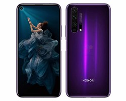 Honor 20 Pro 8/256Gb черно-фиолетовый Honor 20 Pro 8/256Gb черно-фиолетовый