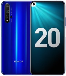 Honor 20 6/128Gb Sapphire Blue Honor 20 6/128Gb Sapphire Blue