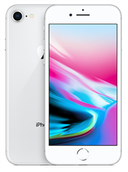 Apple iPhone 8 128GB Silver Apple iPhone 8 128GB Silver