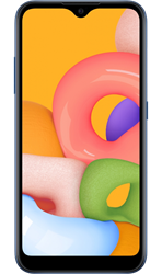 Samsung Galaxy A01 Samsung Galaxy A01