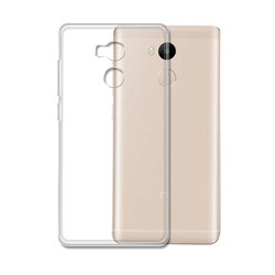 Cиликоновый чехол для Redmi 4 Pro