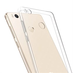 Cиликоновый чехол для Mi Max