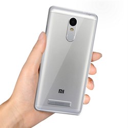 Cиликоновый чехол для Note 3 Pro