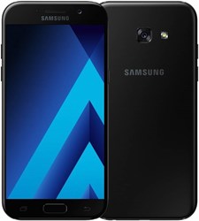 Samsung Galaxy A7 (2017) Black Samsung Galaxy A7 (2017) Black