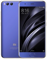 Xiaomi Mi6 128GB Blue Xiaomi Mi6 128GB Blue