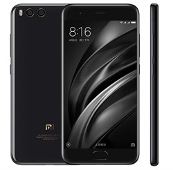 Mi6 6/64GB Black (Черный) Mi6 6/64GB Black (Черный)
