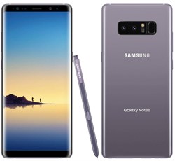 Samsung Galaxy Note 8 64GB Orchid Gray Samsung Galaxy Note 8 64GB Orchid Gray