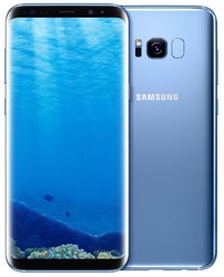 Samsung Galaxy S8 64Gb Coral Blue DUOS (SM-G950FD) Samsung Galaxy S8 64Gb Coral Blue DUOS (SM-G950FD)