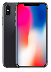 Apple iPhone X 256GB Space Gray Apple iPhone X 256GB Space Gray