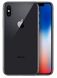 Apple iPhone X 64GB Space Gray Apple iPhone X 64GB Space Gray