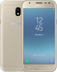 Samsung Galaxy J3 (2017) Gold Samsung Galaxy J3 (2017) Gold