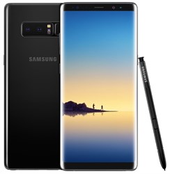 Samsung Galaxy Note 8 64GB Black Samsung Galaxy Note 8 64GB Black