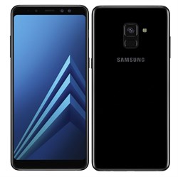 Samsung Galaxy A8 (2018) Black Samsung Galaxy A8 (2018) Black