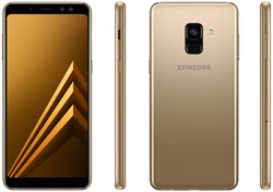 Samsung Galaxy A8 (2018) Gold Samsung Galaxy A8 (2018) Gold