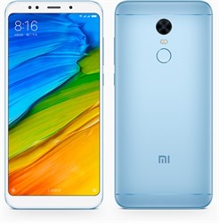 Xiaomi Redmi 5 Plus 4/64GB Blue Xiaomi Redmi 5 Plus 4/64GB Blue