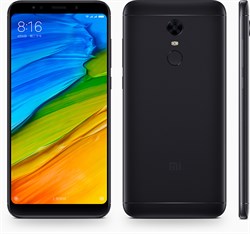Redmi 5 Plus 4/64GB Black Redmi 5 Plus 4/64GB Black