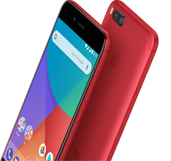 Mi A1 32GB Red Mi A1 32GB Red