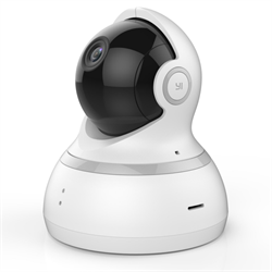 Видеокамера Xiaomi YI Dome 360 1080P White Видеокамера Xiaomi YI Dome 360 1080P White