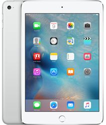 Apple iPad mini 4 128Gb Wi-Fi Silver Apple iPad mini 4 128Gb Wi-Fi Silver