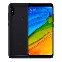 Redmi Note 5 3/32GB Black Redmi Note 5 3/32GB Black