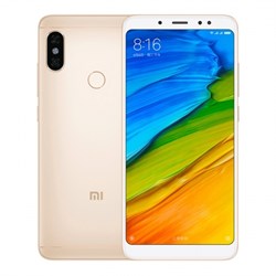 Xiaomi Redmi Note 5 4/64GB Gold Xiaomi Redmi Note 5 4/64GB Gold