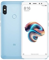 Xiaomi Redmi Note 5 4/64GB Blue Xiaomi Redmi Note 5 4/64GB Blue