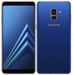 Samsung Galaxy A8 (2018) Blue Samsung Galaxy A8 (2018) Blue