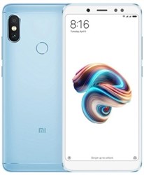 Redmi Note 5 3/32GB Blue Redmi Note 5 3/32GB Blue