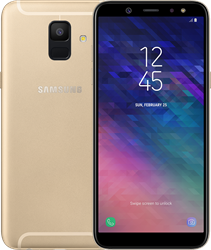 Samsung Galaxy A6 32GB Gold Samsung Galaxy A6 32GB Gold