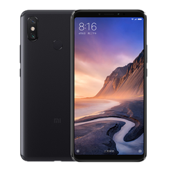 Xiaomi Mi Max 3 4/64GB Black Xiaomi Mi Max 3 4/64GB Black