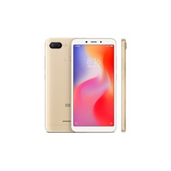 Redmi 6 4/64GB Gold Redmi 6 4/64GB Gold