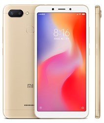 Redmi 6 3/32GB Gold Redmi 6 3/32GB Gold