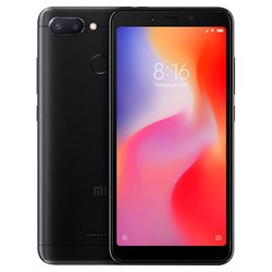 Redmi 6 4/64GB Black Redmi 6 4/64GB Black