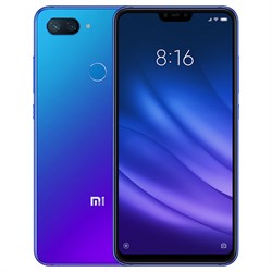 Xiaomi Mi8 Lite 4/64Gb Xiaomi Mi8 Lite 4/64Gb