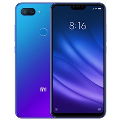 Xiaomi Mi8 Lite 6/128Gb Xiaomi Mi8 Lite 6/128Gb
