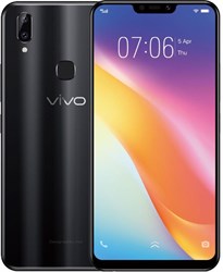 Vivo Y85 Black Vivo Y85 Black