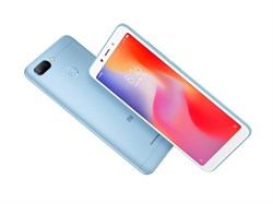 Redmi 6 4/64GB Blue Redmi 6 4/64GB Blue