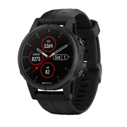 Garmin Fenix 5S Plus Sapphire Garmin Fenix 5S Plus Sapphire