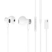 Xiaomi Dual-Unit Half-Ear Type-C BRE02JY Xiaomi Dual-Unit Half-Ear Type-C BRE02JY