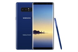 Samsung Galaxy Note 8 64GB Blue Samsung Galaxy Note 8 64GB Blue
