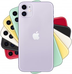 Смартфон Apple iPhone 11 64GB - фото 10876