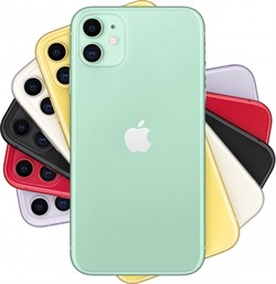 Смартфон Apple iPhone 11 64GB - фото 10890