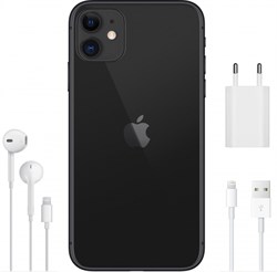 Смартфон Apple iPhone 11 64GB - фото 10898