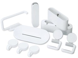 Набор аксессуаров для ванной Xiaomi Happy Life Bathroom Tools - фото 11437
