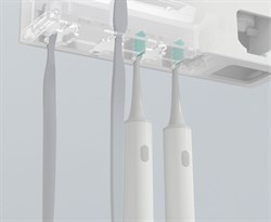 Умный держатель Xiaomi для дезинфекции зубной щетки - фото 11862