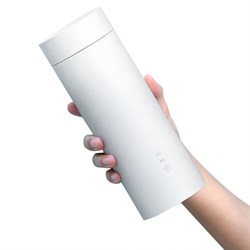 Портативный чайник-чашка Xiaomi Viomi YM-K0401 (Электротермос Viomi Travel Electric Cup 400 ml) - фото 11975