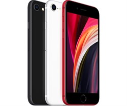 Смартфон Apple iPhone SE (2020) 128GB - фото 12344